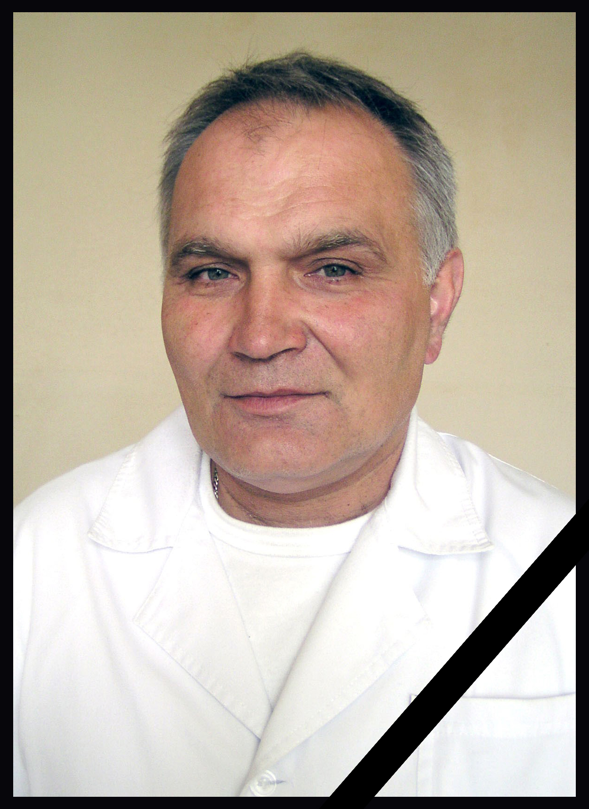 ГОШКО Володимир Юрійович - на 72 році пішов з життя лікар, провідний науковий співробітник відділу захворювання суглобів у дітей та підлітків