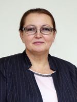 Panchenko Lesia Mykhailivna