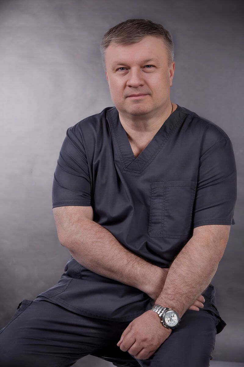 Dolgopolov Oleksii Viktorovych
