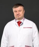 Doctor of Medical Sciences. Oleksii Dolhopolov