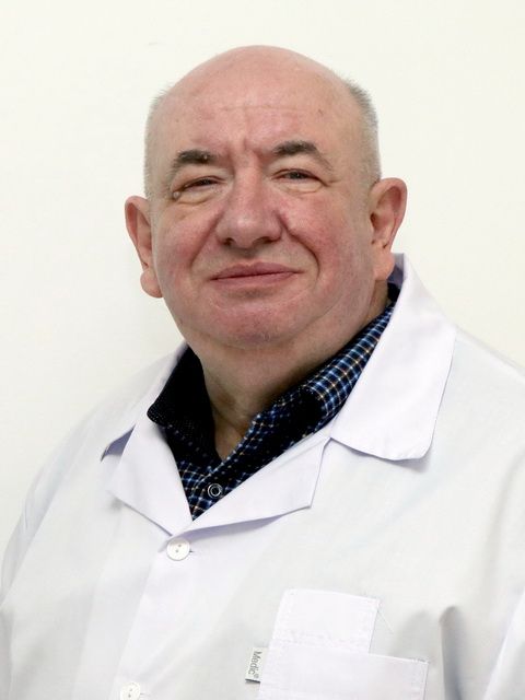Leskov Volodymyr Grygorovych