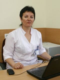 Katiukova Liliia Dmytrivna