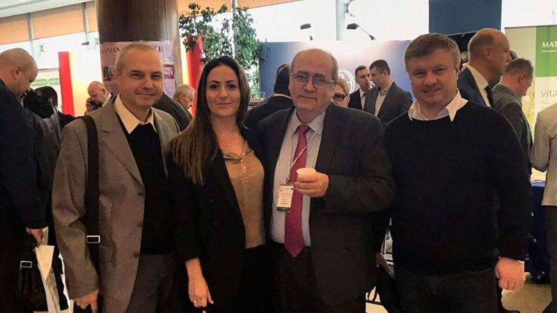 Scientific and practical conference “The Modern Studies in Orthopedics and Traumatology” took place in Kharkiv on October 4-5, 2018