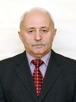 Magomedov Oleksandr Magomedovych, dr hab. biology, professor