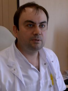 Timoshenko Sergey Viktorovich