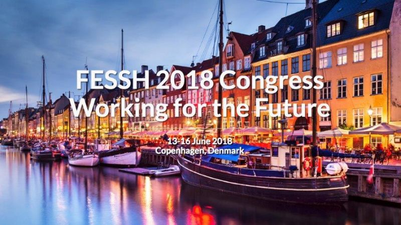 XXIII FESSH 2018 - Congress of the Federation of European Societies for Surgery of the Hand