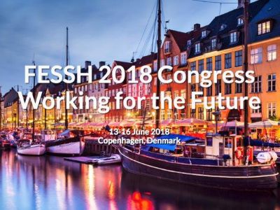 XXIII FESSH 2018 - Congress of the Federation of European Societies for Surgery of the Hand
