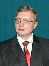 Kalashnikov Andriy Valeriiovych - Chief of the Department for Trauma Injuries of Adults and Problems of Osteosynthesis