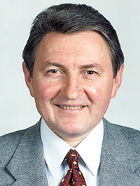 Kostrub Oleksandr Oleksiiovych - Chief of the Department for Sport and Ballet Trauma