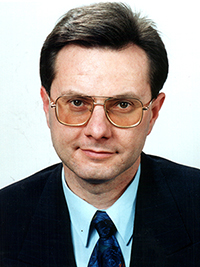 Lazarev Igior Albertovych - Chief of the Laboratory of Biomechanics