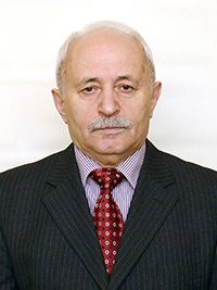 Magomedov Oleksandr Magomedovych - Chief of the Laboratory of Biochemistry