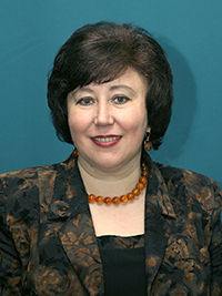 Roy Iryna Volodymyrivna - Chief of Rehabilitation Department