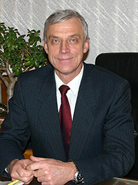 Stashkevych Anatolii Trokhymovych - Chief of the Department for Spine Surgery joint with Spinal (Neurosurgery) Center