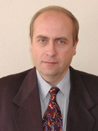 Strafun Sergii Semenovych - Chief of the Department for Microsurgery and Reconstructive Surgery of Hand