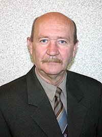 Gubko Oleksand Ivanovych - Chief of the Workshop