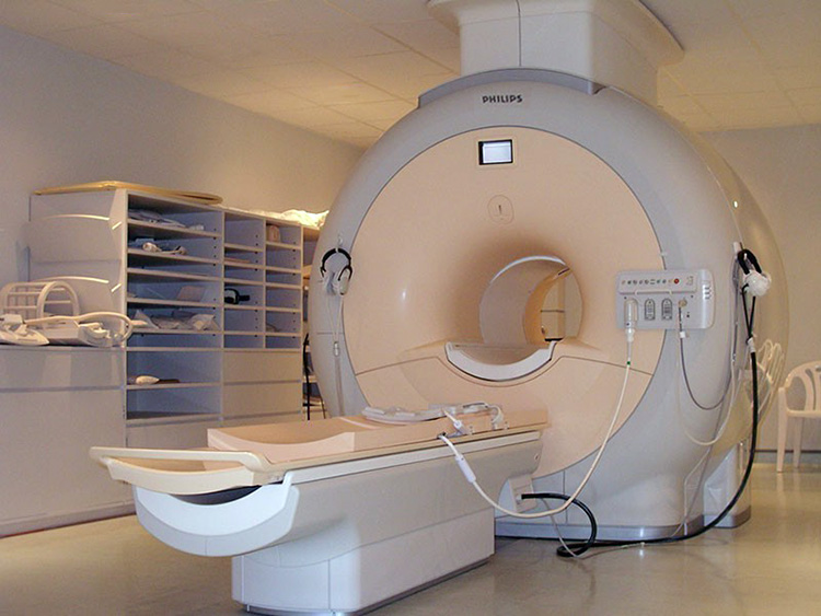 MRI – (magnetic resonance imaging)