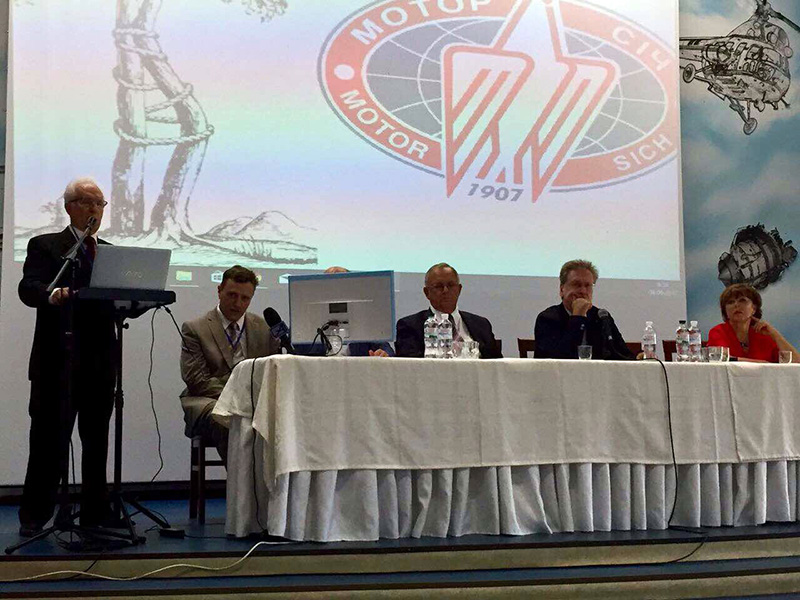 Делегація лікарів Інституту брала активну участь у другій Всеукраїнській Науково-Практичній Конференції «Актуальні питання лікування патології суглобів та ендопротезування», яка проходила 7-9 вересня 2017 року у м. Приморськ