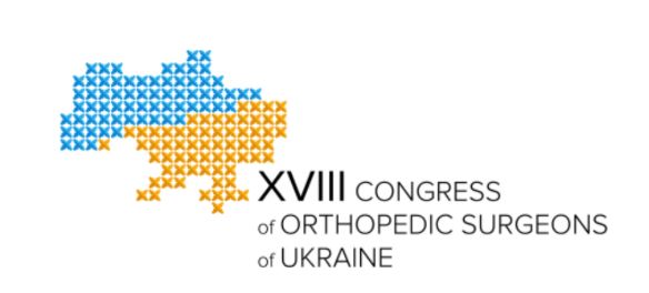 XVIІІ Congress of Orthopedic Surgeons of Ukraine
