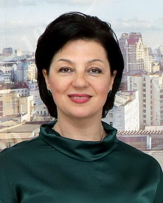 Yurchenko Mariia-Assistant Director
