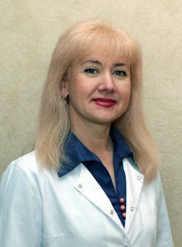 Head of the HR department – Davydenko Inna Vitaliivna