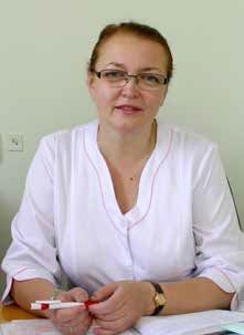 Панченко Леся Михайловна