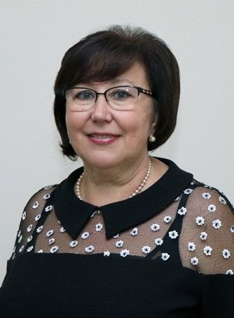 Рой Ирина Владимировна