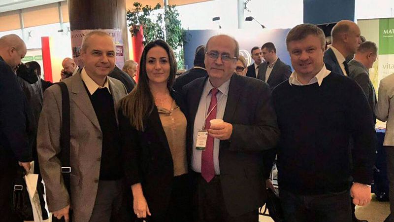 4-5 октября 2018 в г. Харькове состоялась Научно-практическая конференция «Современные исследования в ортопедии и травматологии»