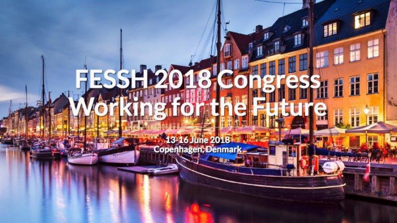 XXIII FESSH 2018 - Конгресс Федерации Европейских обществ хирургии кисти