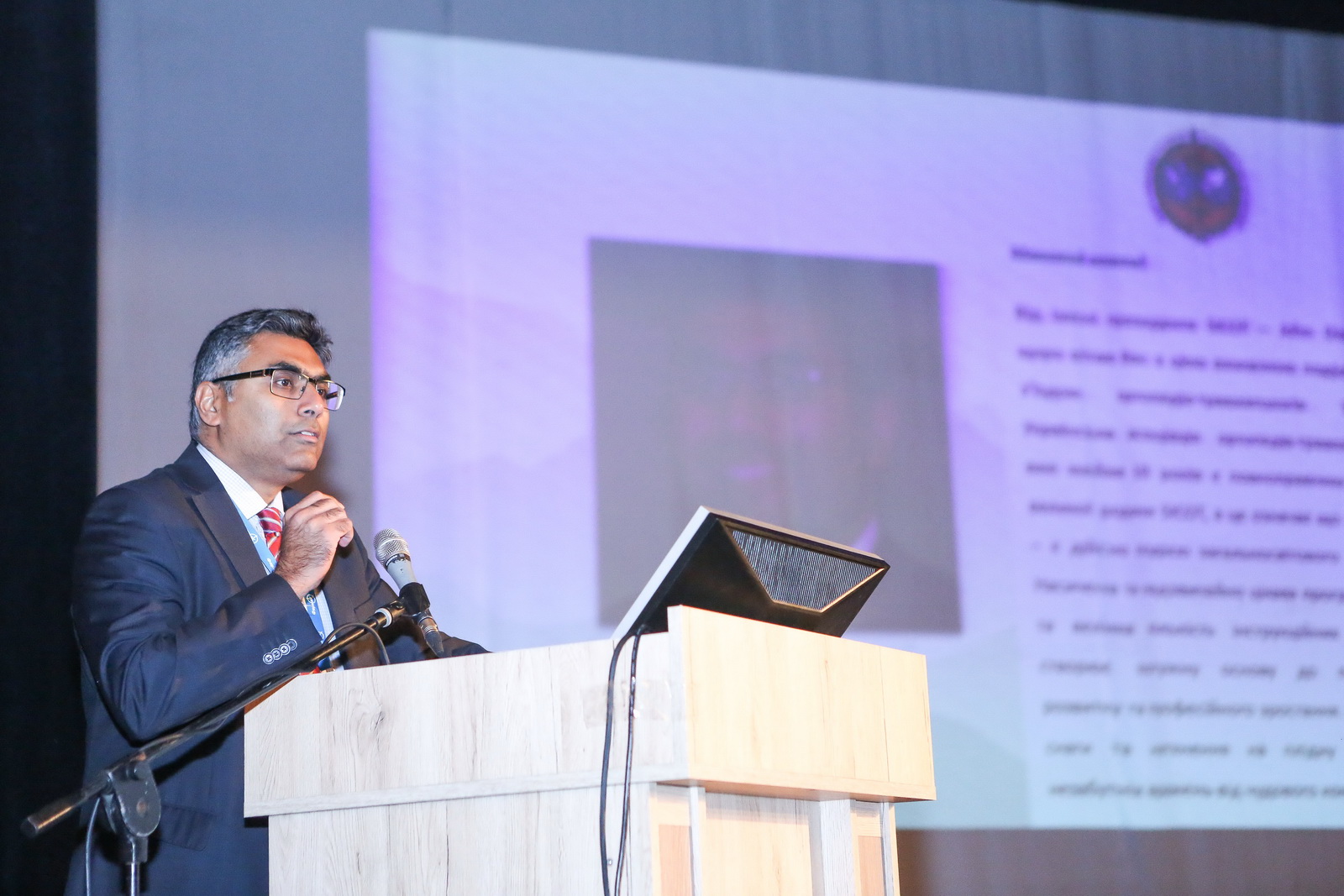 XVIII съезд ортопедовтравматологов Украины